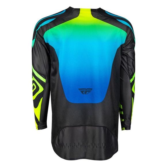 Maillot cross Fly EVOLUTION DST - ZEN SE 2025 - NoirRef : FL1605