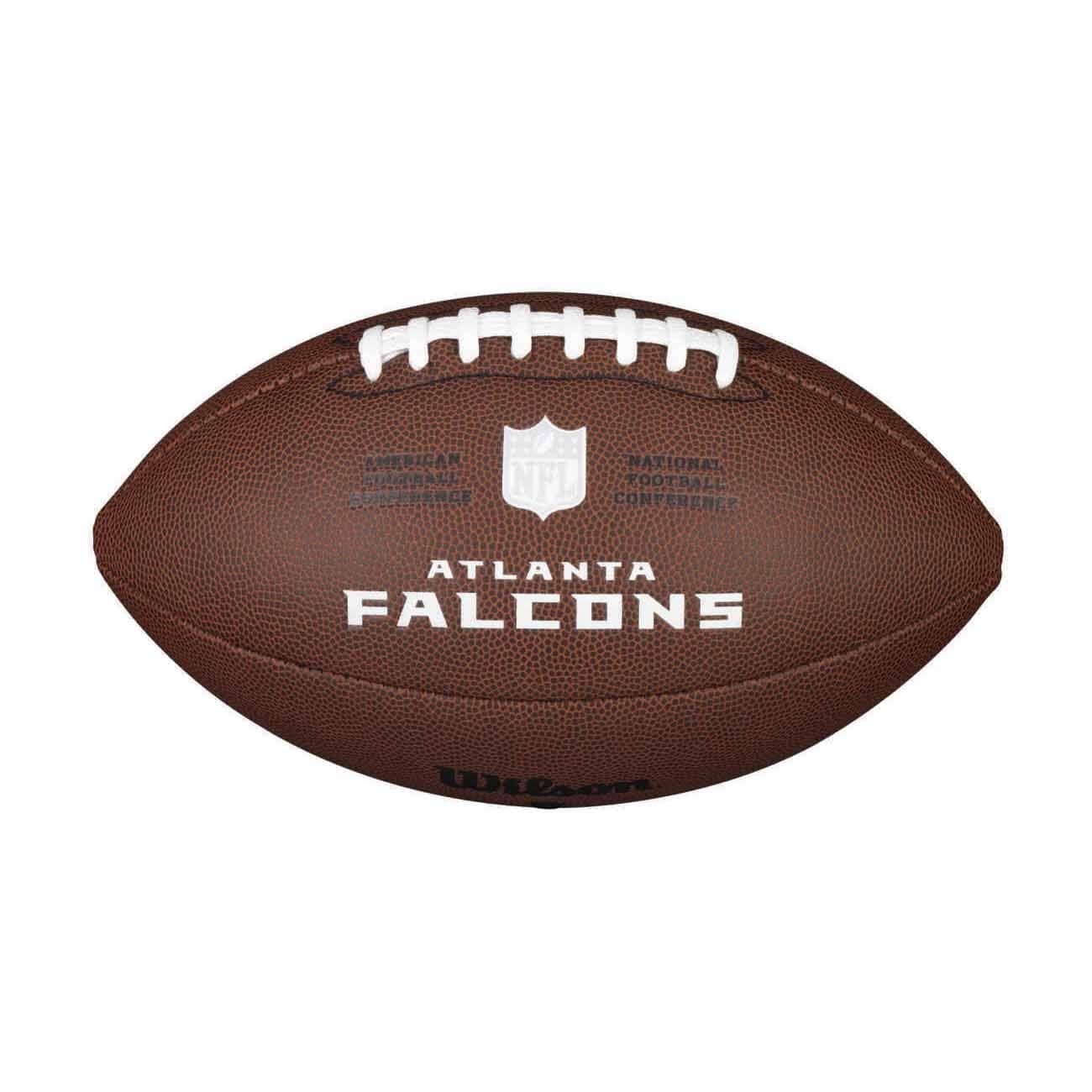 Atlanta Falcons Backyard Wilson Full Size NFL Football