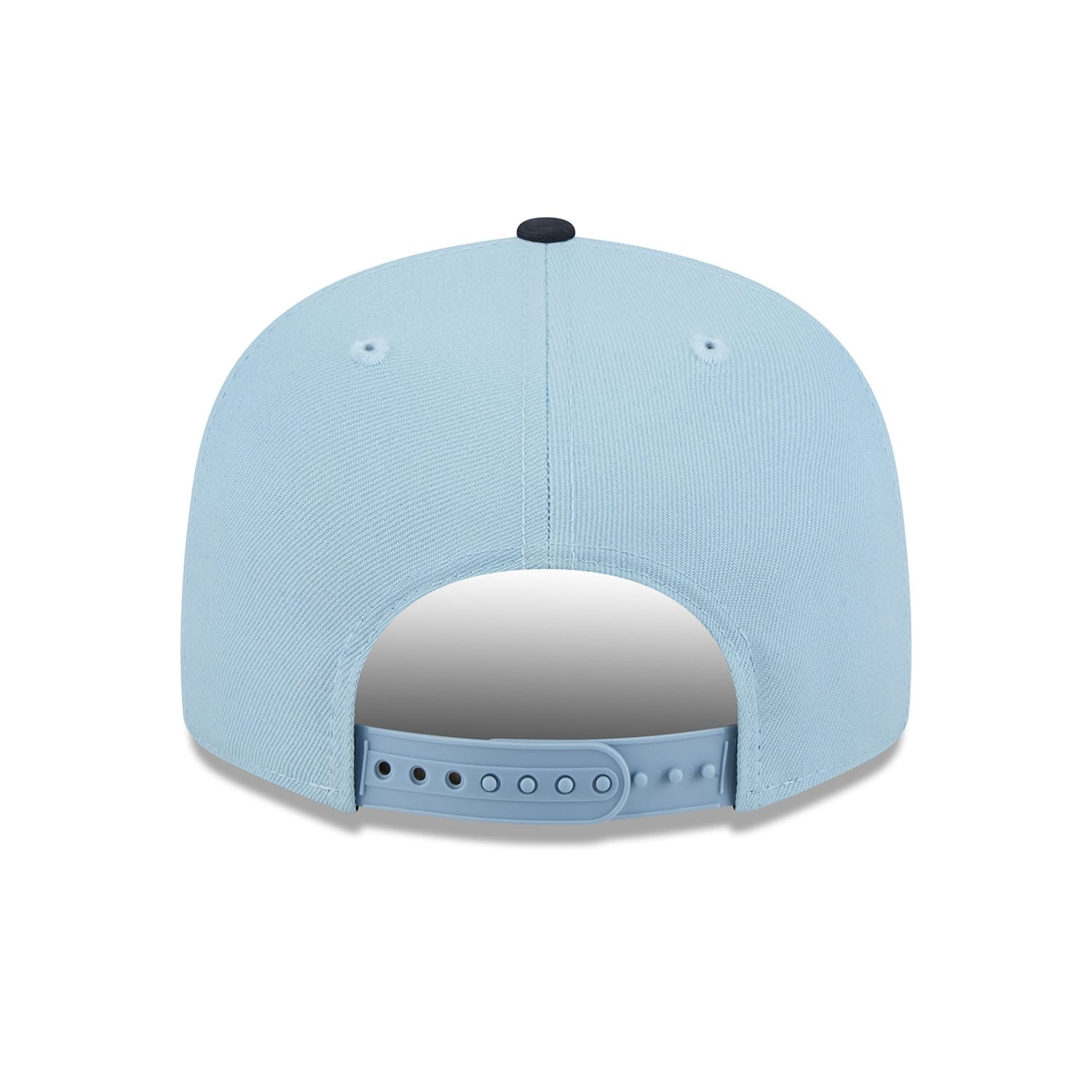 Washington Nationals MLB City Connect 9FIFTY Snapback Cap Blue