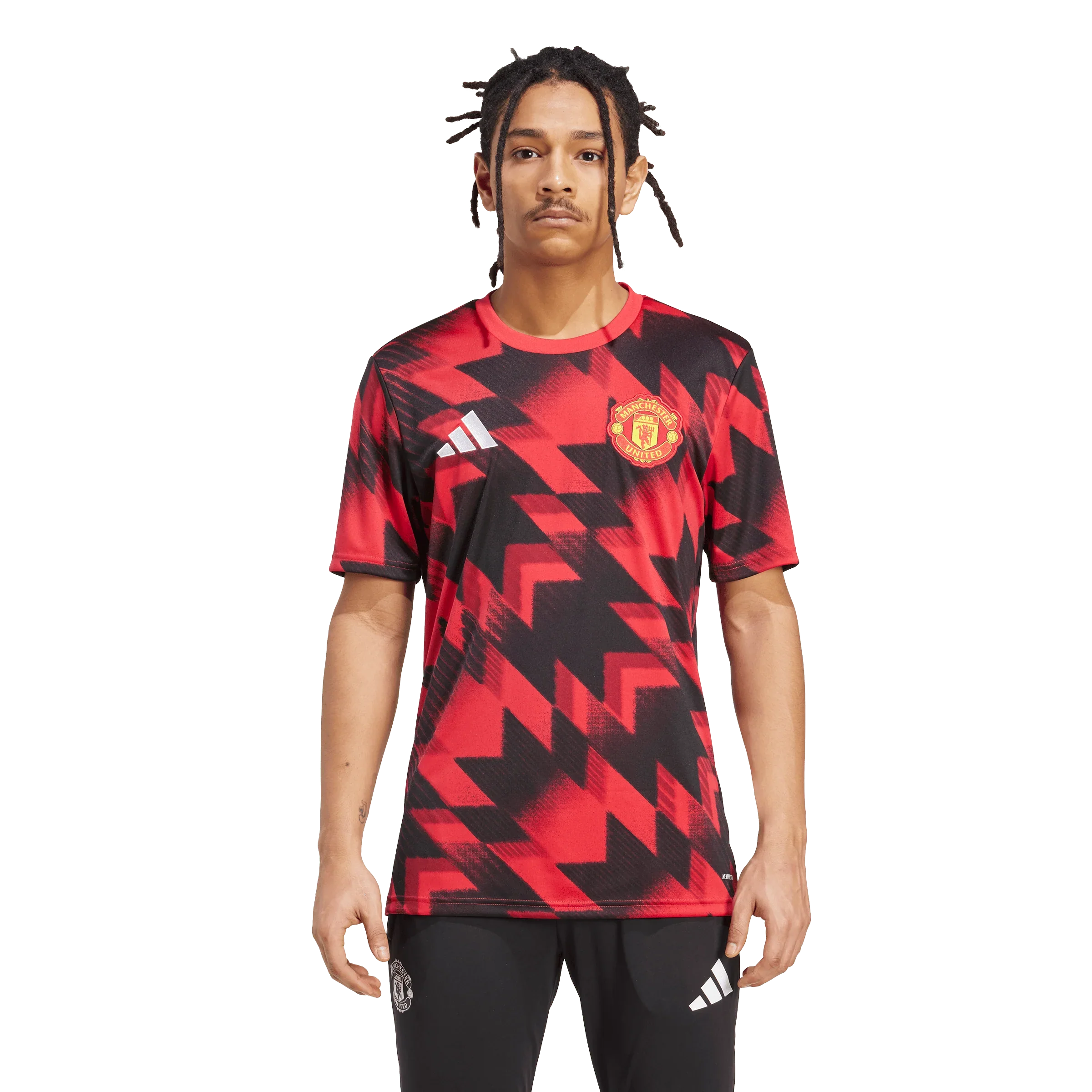 Manchester United 25/26 Pre-Match Jersey