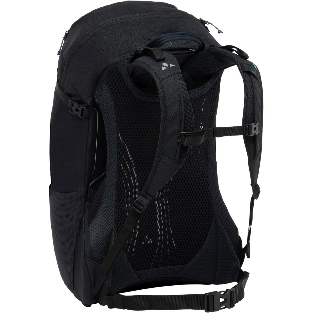 Vaude Skomer Zip 22L Backpack Women - black