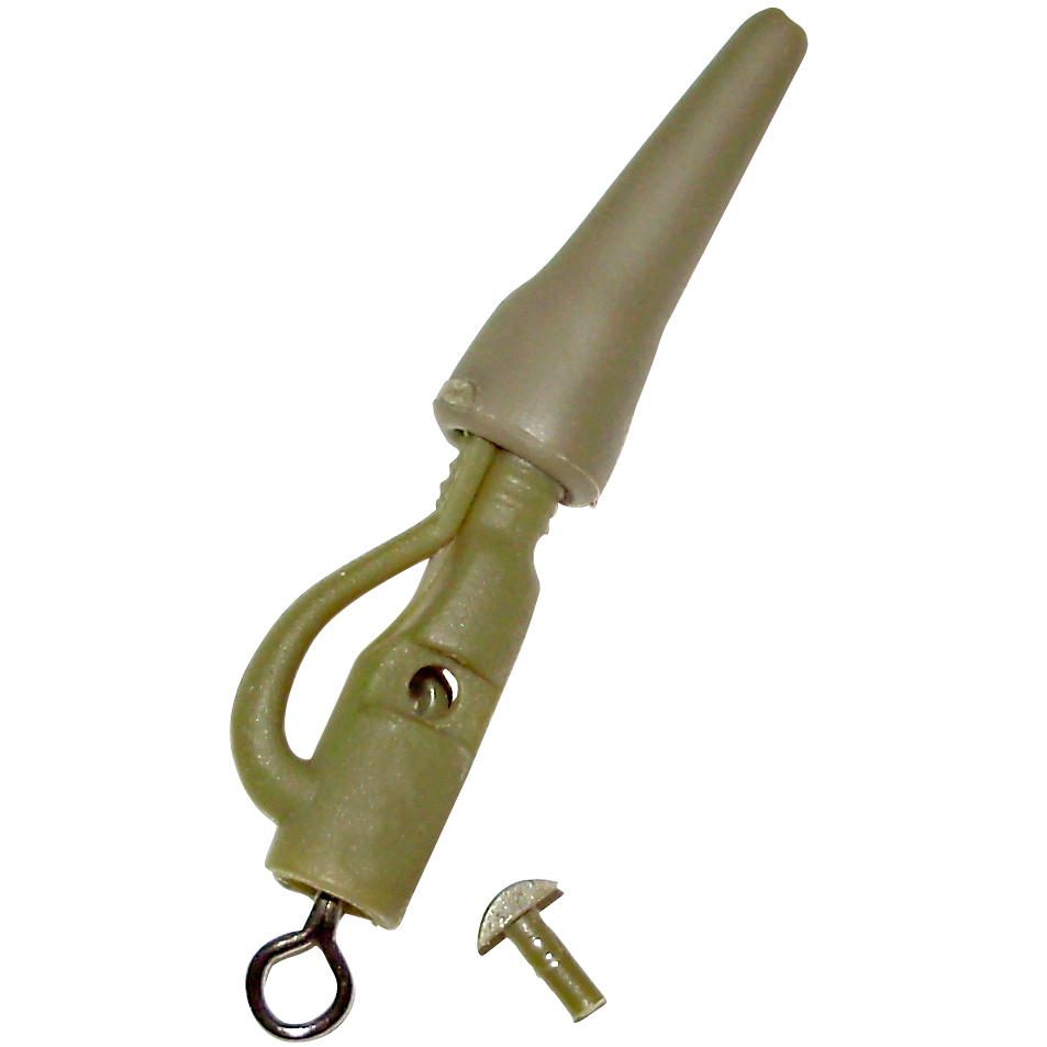 Kogha Carp Carp Accessories Carp Safety Lead Clip