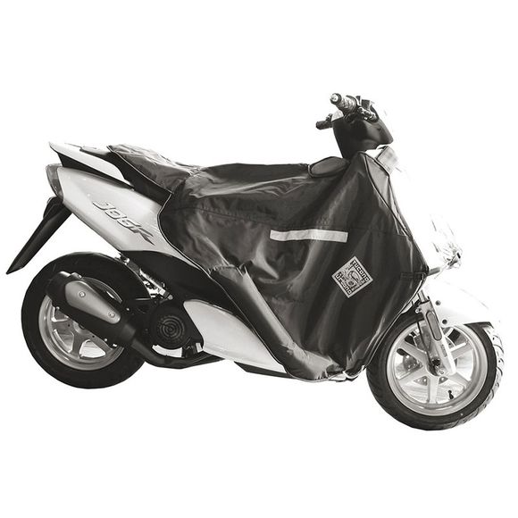 Tucano Urbano scooter apron termoscud r017x - blackRef: tu0119 / r017x