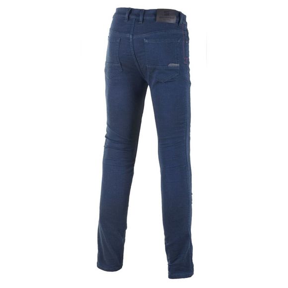 Jean Moto Alpinestars CERIUM - Slim - BleuRef : AP12287