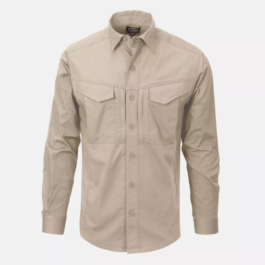 Defender Mk2 Shirt - PolyCotton Ripstop