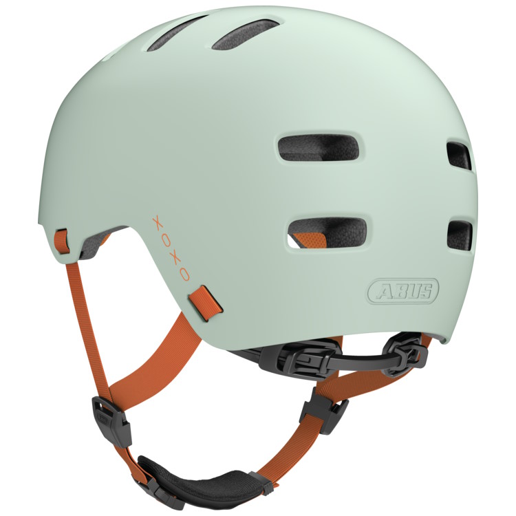 ABUS XOXO Helmet - mint green