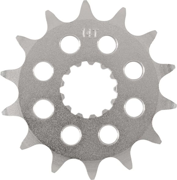 Moose Racing 14-Tooth Countershaft SprocketRef: Me02698A / 12122255