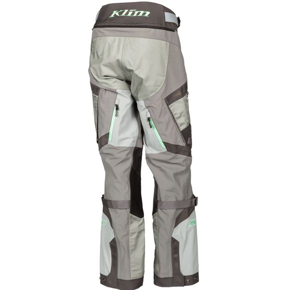 Klim Artemis Motorcycle Pants - GrayRef: KLI0219