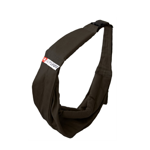 4lazylegs Dog Carrier - Pocket Canvas - Navy (Blue)