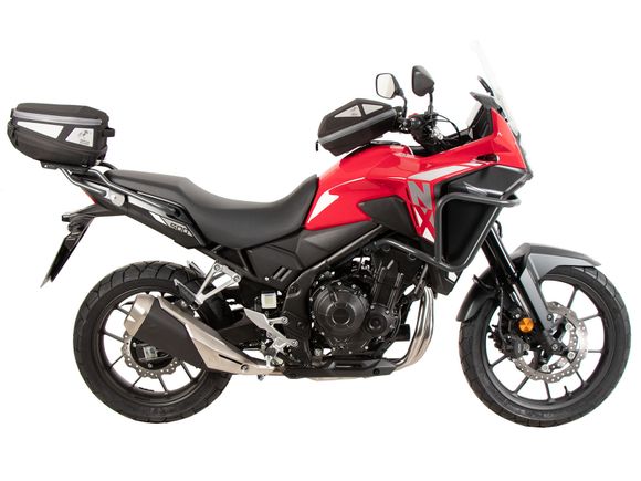 Porte Bagage Hepco & Becker Smartrack - anthraciteHONDA 500 NX 500 - 2024 - 2025Ref : HBE06472A / 6809546 01 05