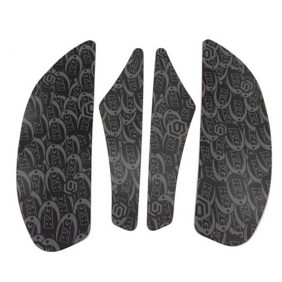 R&G tank grip Racing 4 -piece Kit Race - BlackRef: Rgr01707A / 1121177001