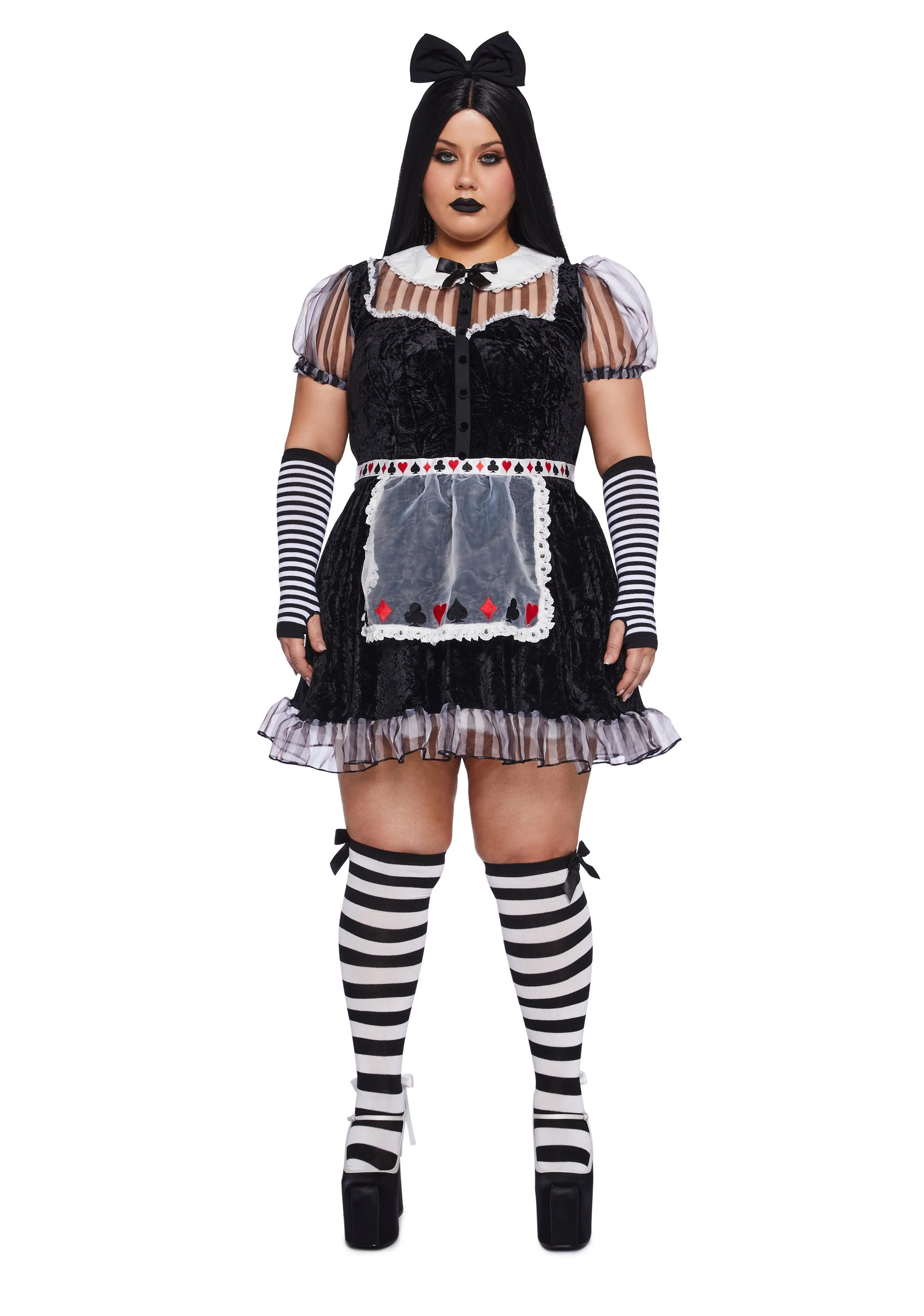 Malice In Wonderland Costume