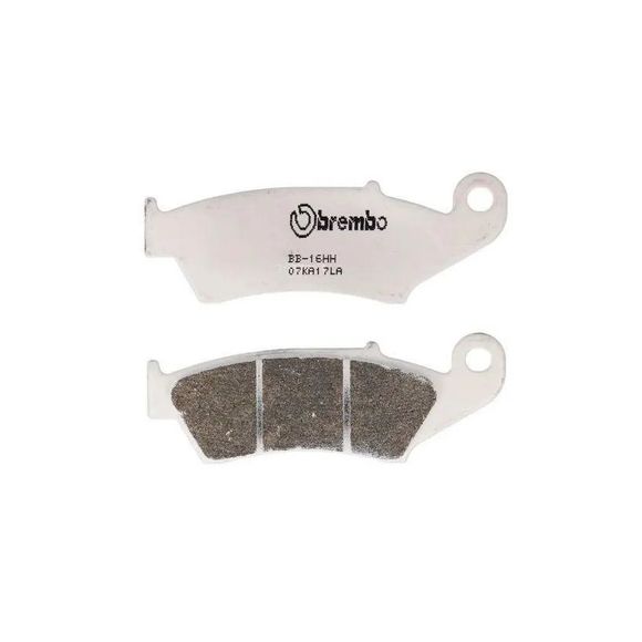 Brembo LA Sinter Metal Sintered Front Brake PadsRef: 07KA17LA