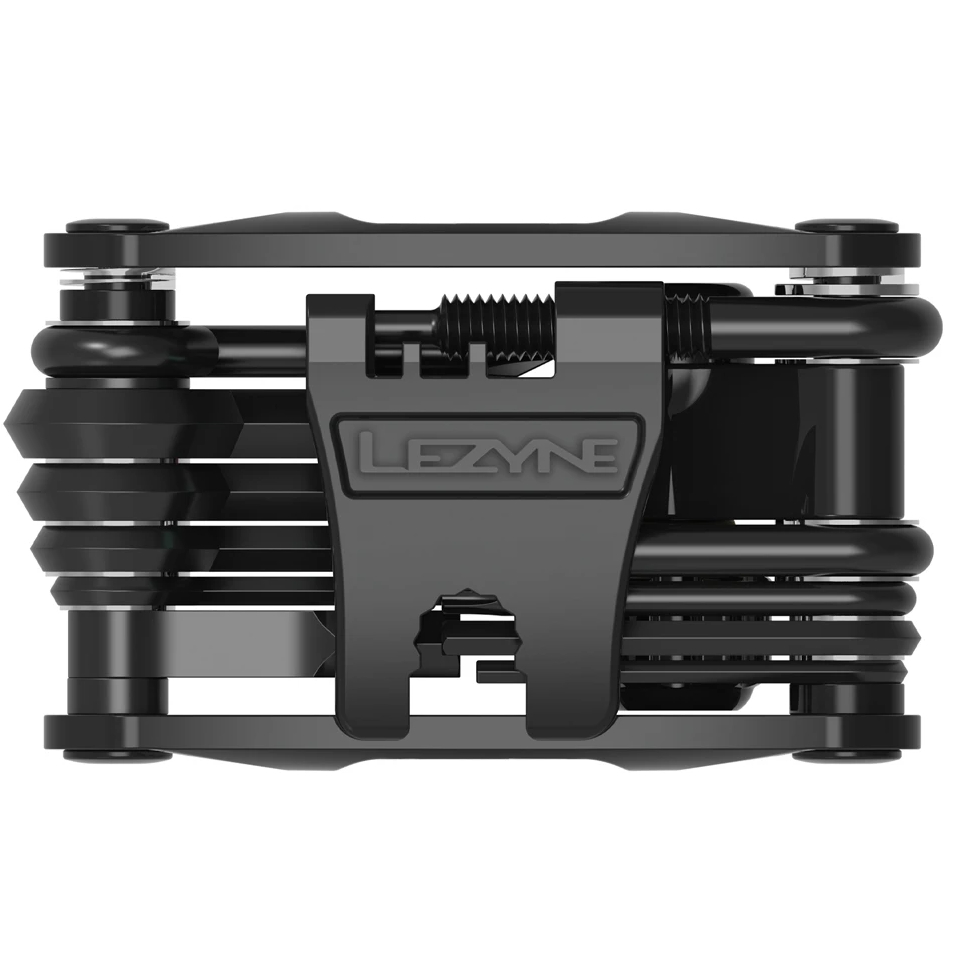 Lezyne RAP II Multi Tool - #19 CO2