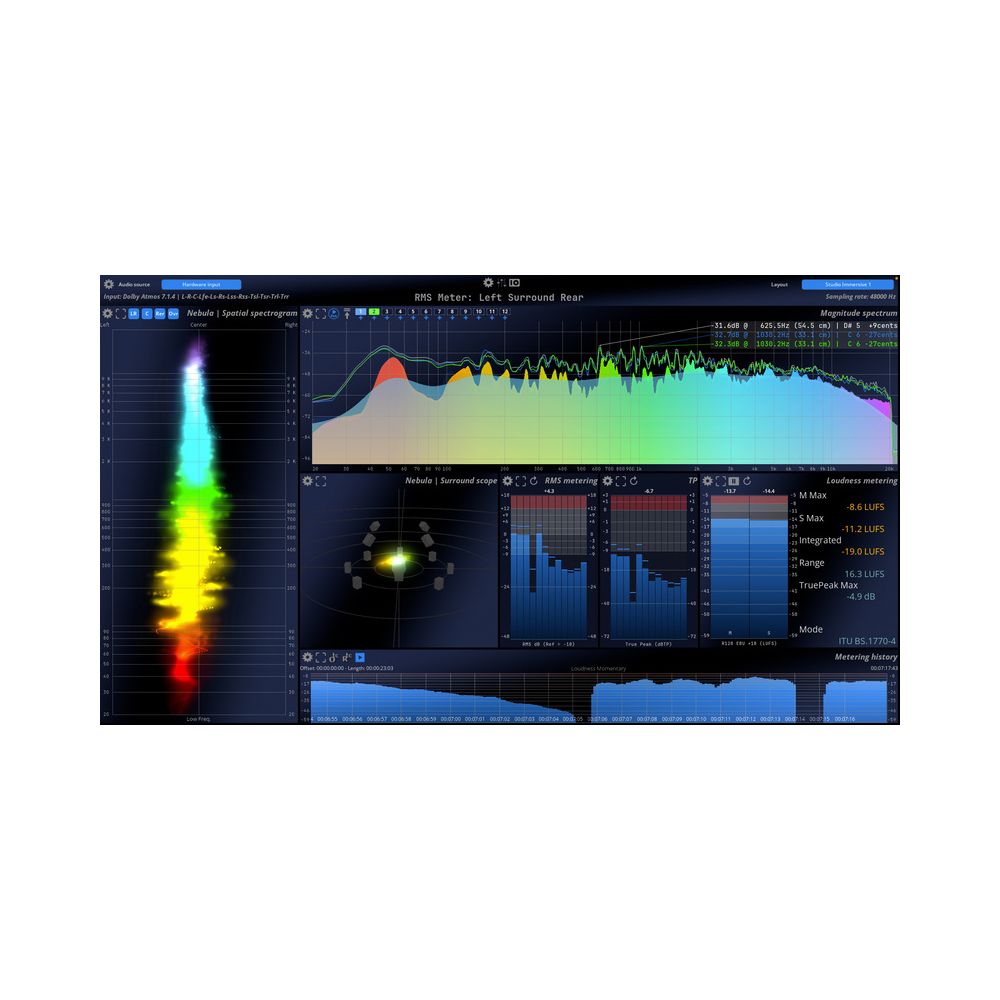 Flux Mira Studio – Thomann Ireland