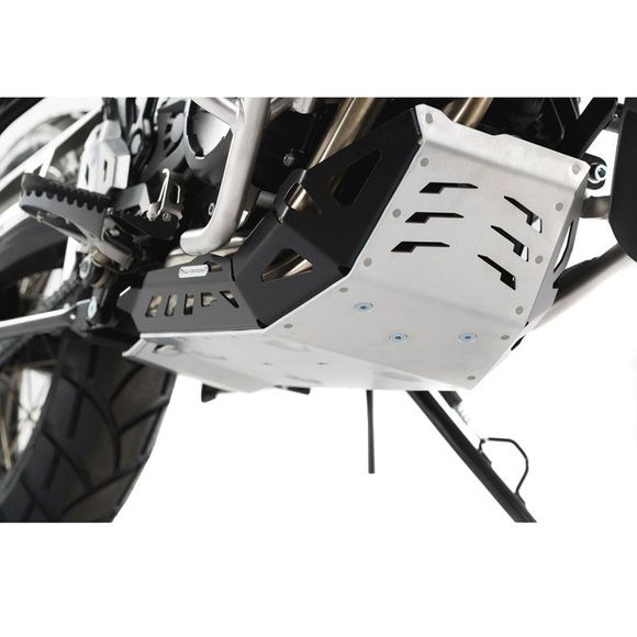 SW-MOTECH ALUMINIUM Engine Guard - Black / GreyRef: mss.07.560.10002/s