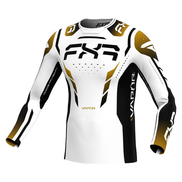 Cross FXR VAPORT AIR 2025 - White / black jerseyRef: FXR1555