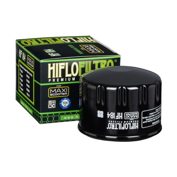 Filtre à huile HifloFiltro HF184 Type origineRef : H184 / 07120085