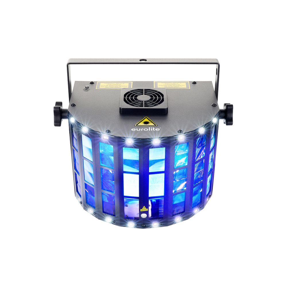 Eurolite LED Laser Derby MK2 – Thomann Ireland