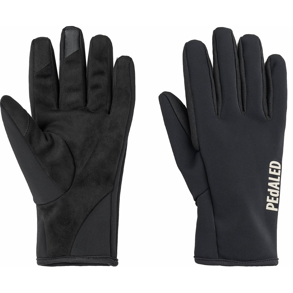 PEdALED E. Alpha® Gloves - Black