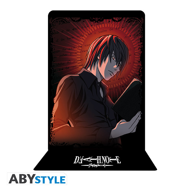 DEATH NOTE Acryl® Light