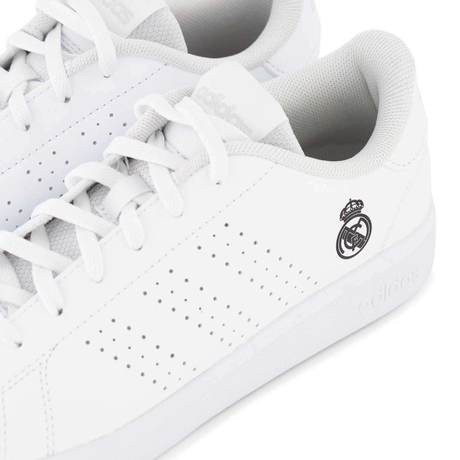 adidas Kids Advantage 2.0 Shoes White