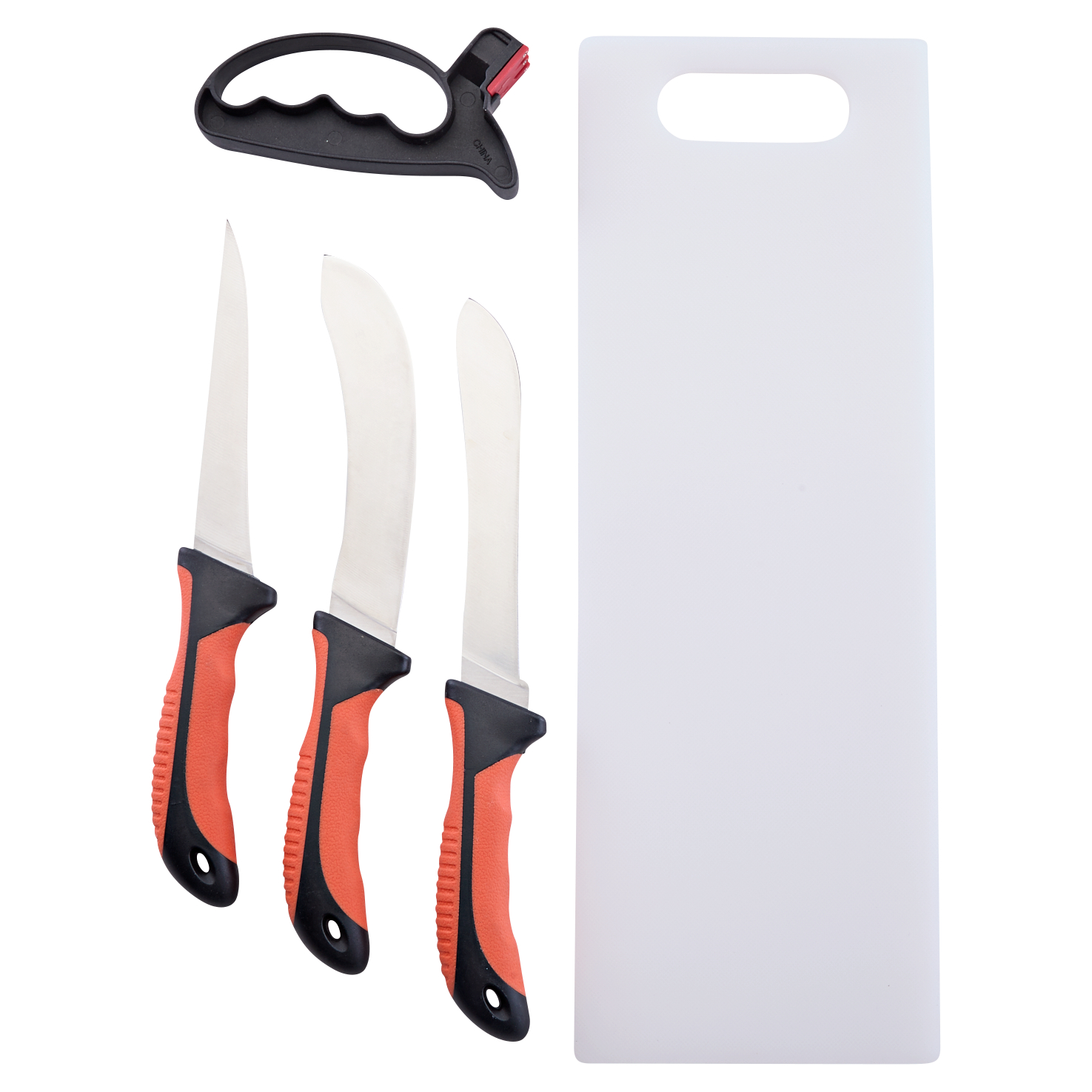 Whitefox Harry knife set