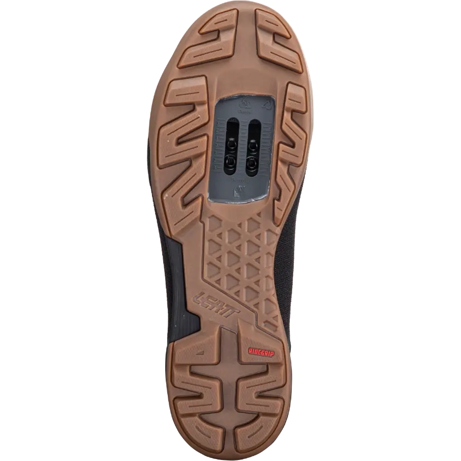 Leatt HydraDri 7.0 Clip Shoes Men - black