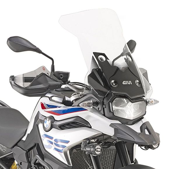Givi High Protection Clear Windscreen D5127ST - ClearRef: gi2207 / d5127st