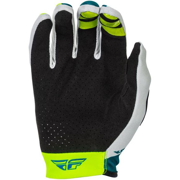 Fly LITE 2026 cross gloves - Black / GreenRef: FL1865