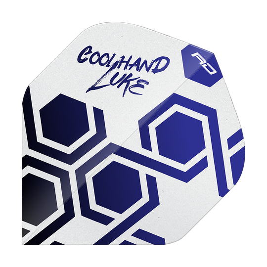 Red Dragon Pro Player Premium Luke Humphries Blue TX5 Premium No2 Standard Flights