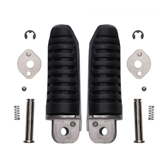 Bike It Footrest - BlackRef: Bik0679 / Frs041