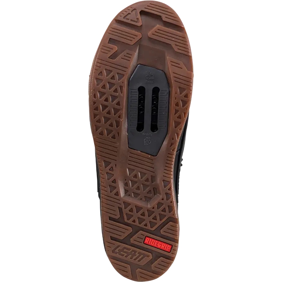 Leatt ProClip 5.0 Shoes Men - black