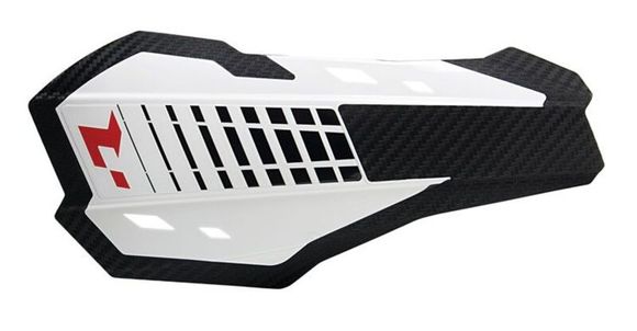 Main protectors Racetech spare shell HP2 HP2 white universalRef: Rh00991A / 1086027004