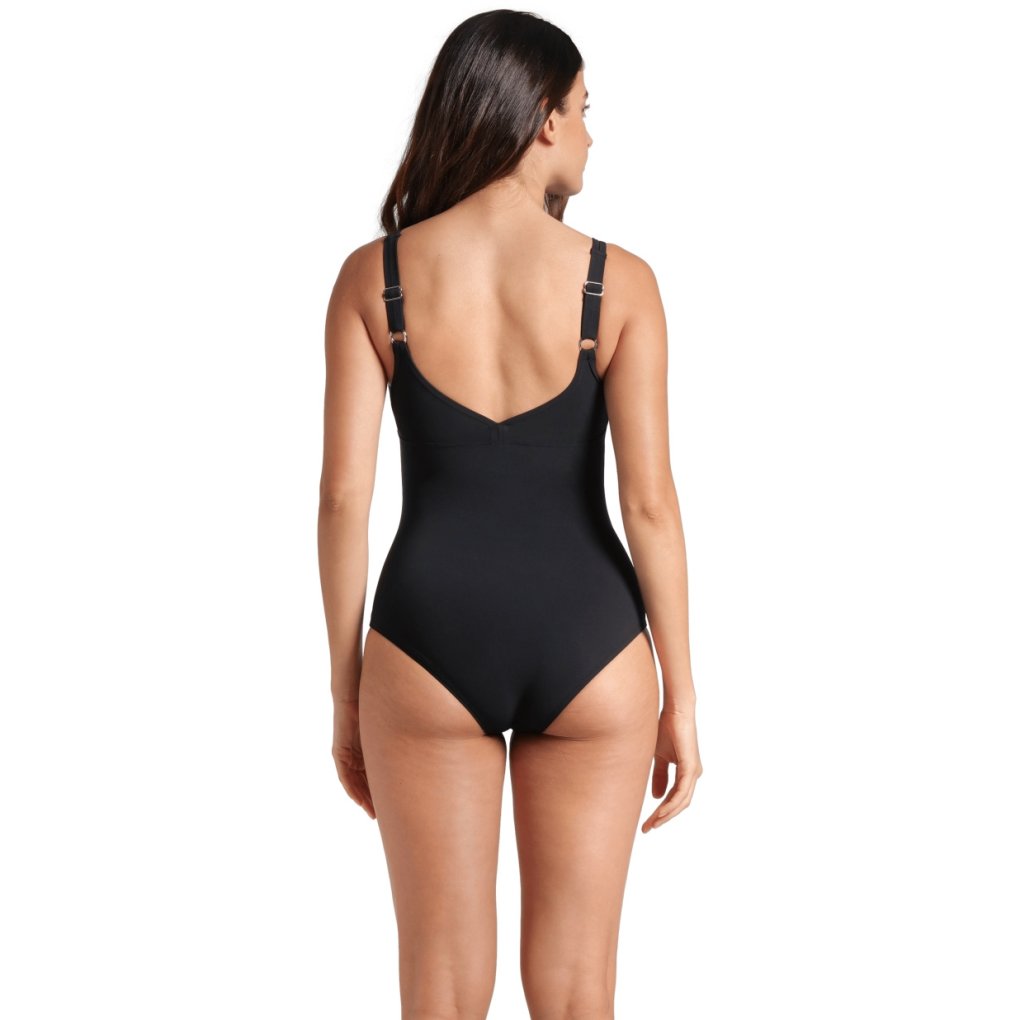 arena Shapewear Rosa C-Cup Swimsuit Women - Black