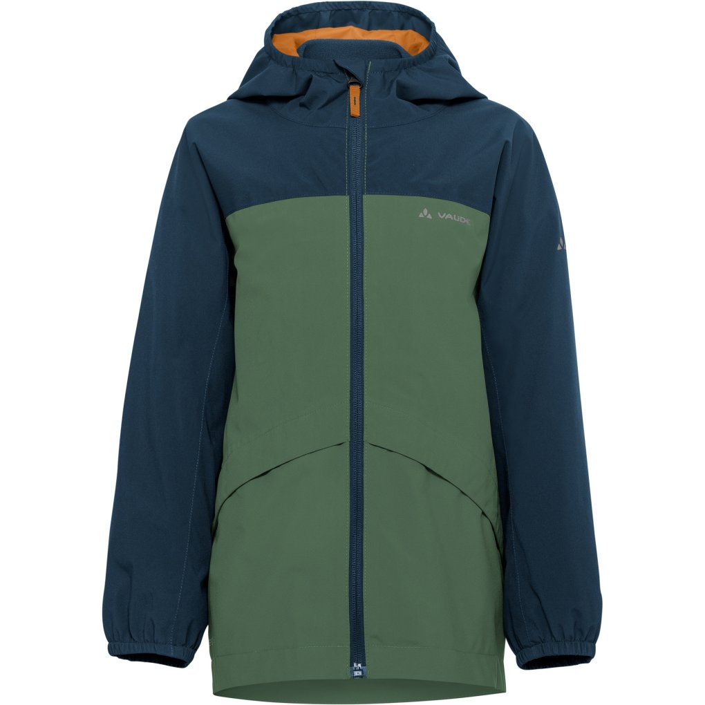 Vaude Escape 3in1 Jacket Kids - woodland