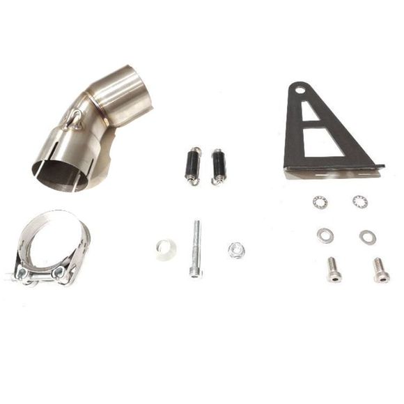 Ixil rc3b black stainless steel silencer - blackRef: il0176 / gk7294br
