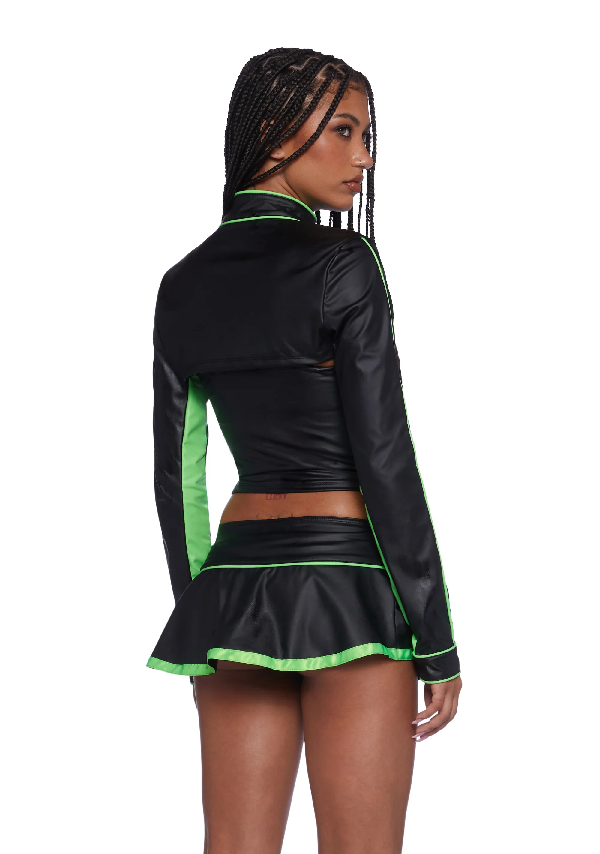 Energy Drink Fiend Costume