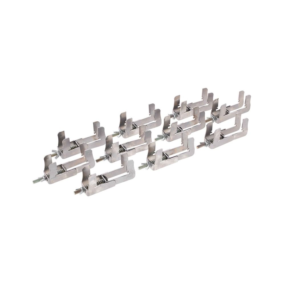 Stairville Tour Stage Assembly Clamp 10x – Thomann Ireland