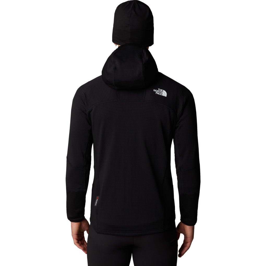 The North Face Stormgap Power Grid™ Hooded Jacket Men - TNF Black/NPF