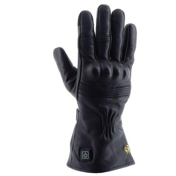 Helstons HARRY EVO Heated Gloves - BlackRef: HS1283