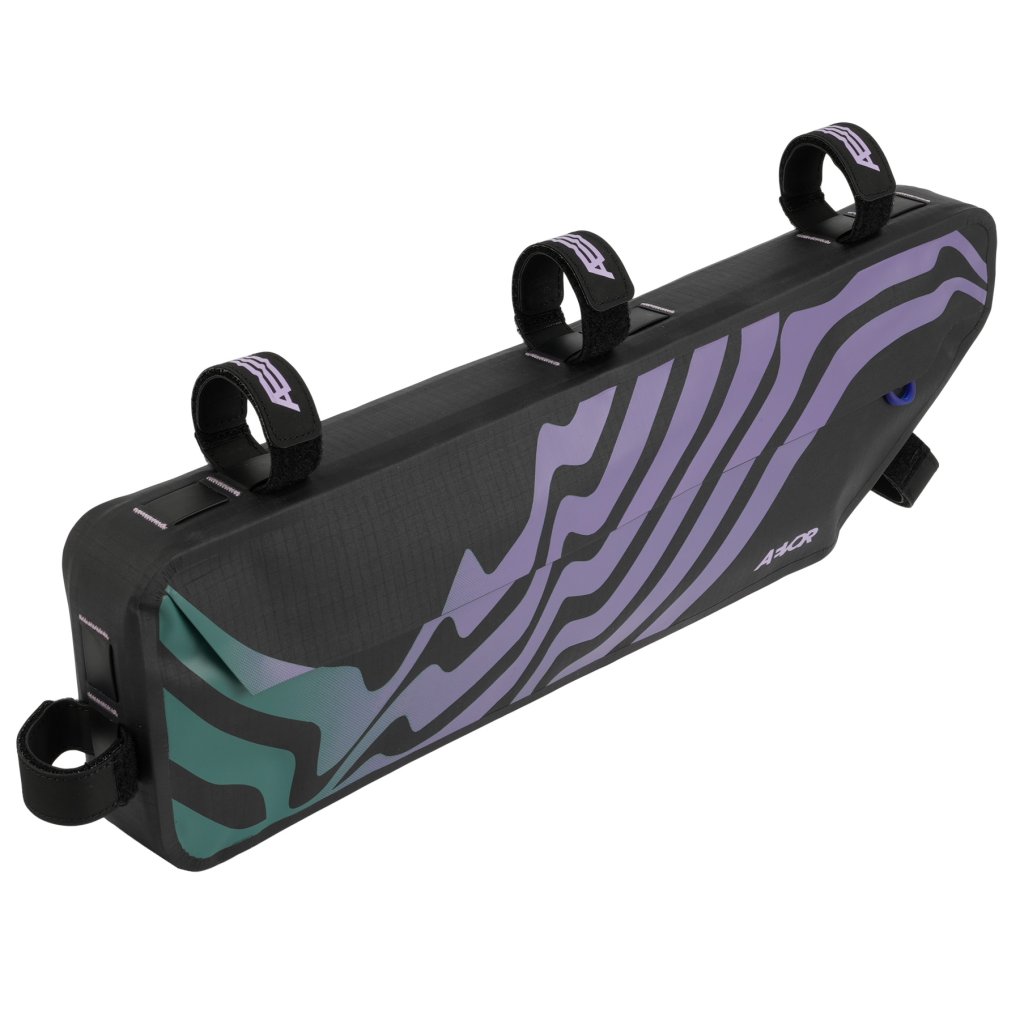 AEVOR Road Proof Frame Pack - Large - Night Rider