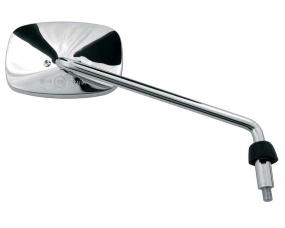 Right Vicma Type - Black rear view mirrorRef: Vic00013A / 1083554001