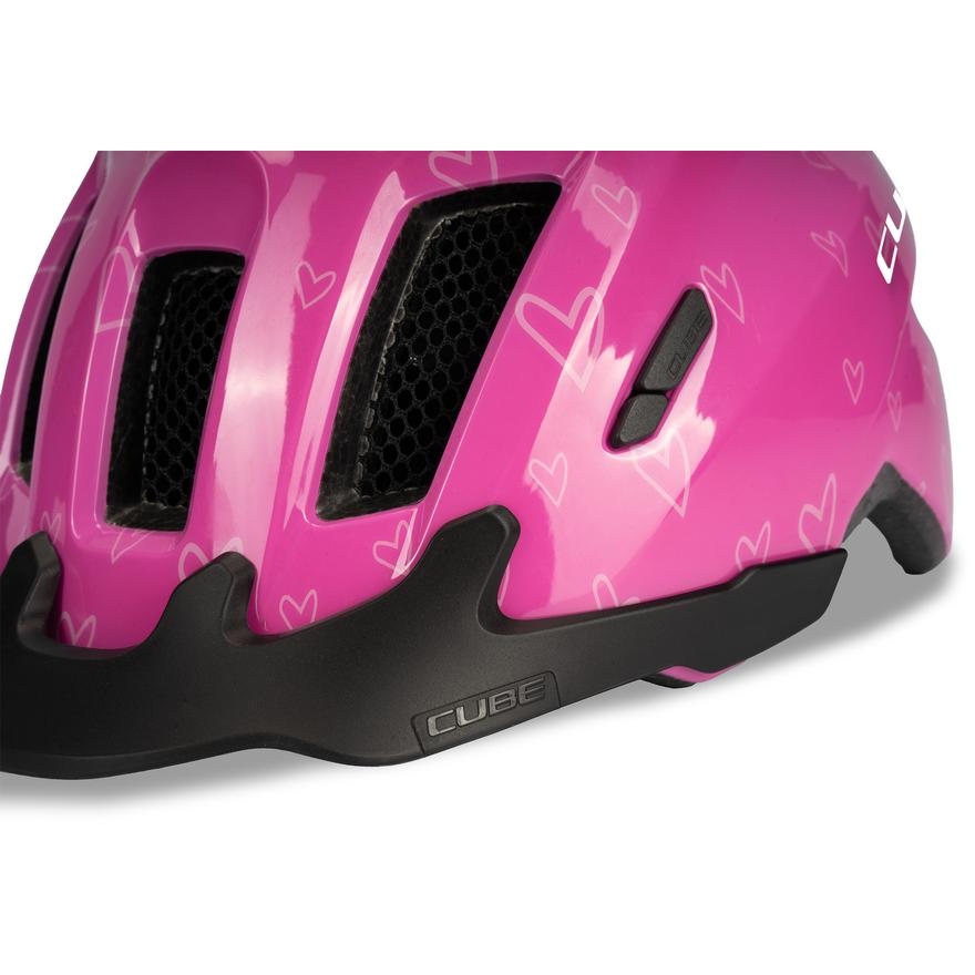 CUBE FINK Helmet - pink