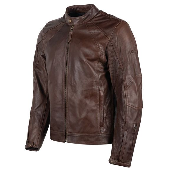 Dxr Aerosun Motorcycle Jacket - BrownRef: DXR0642