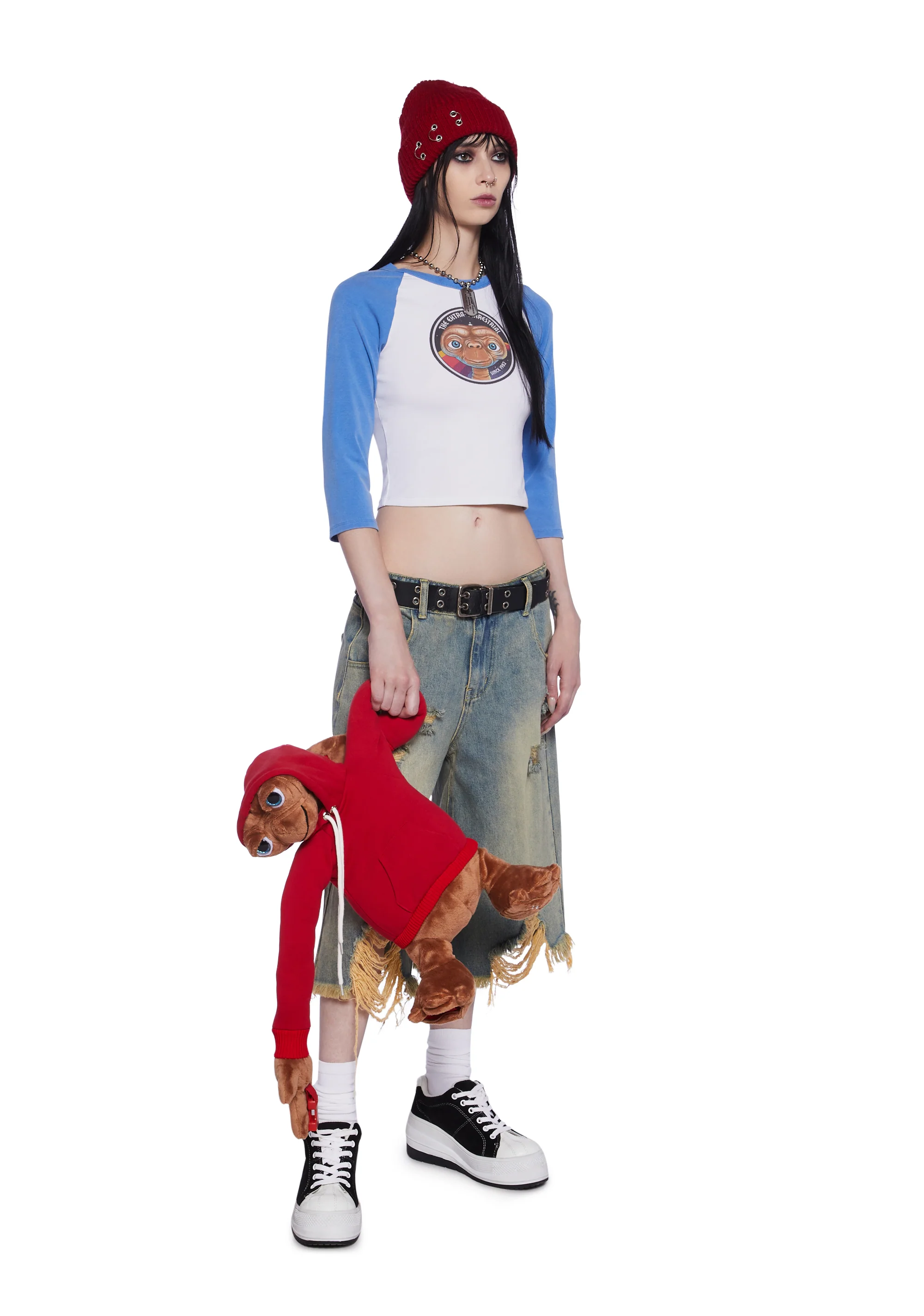 E.T. And Me Backpack