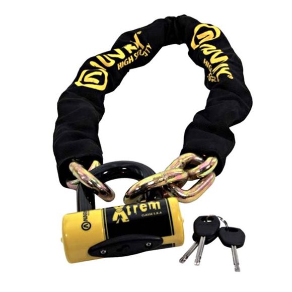 Auvray Anti-Theft Chain Xtrem Lasso Diameter 13.5 Length 100 Sra UniversalRef: Auv0069 / Caxtr100Lauv