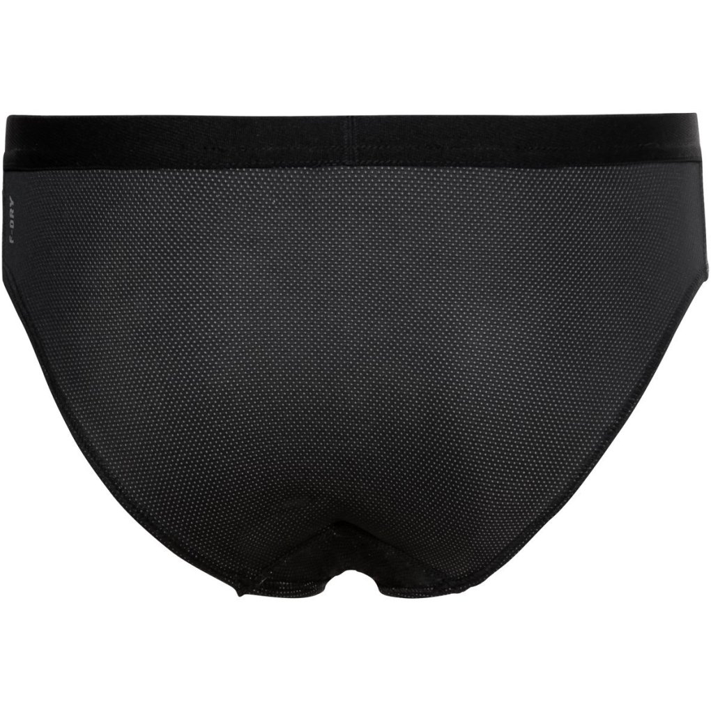Odlo Active F-Dry Light Briefs Women - black