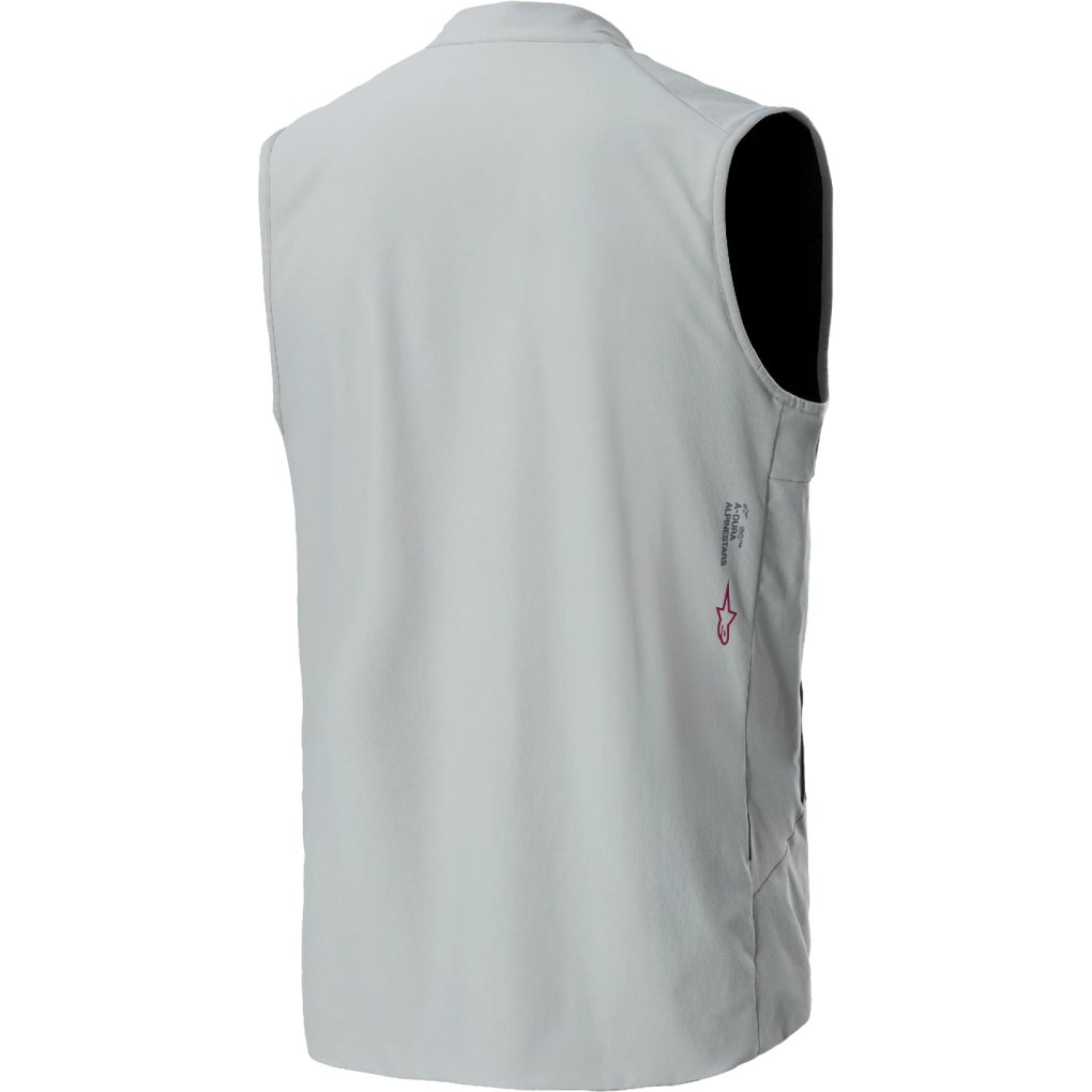 Alpinestars A-Dura Thermal Vest Men - titanium