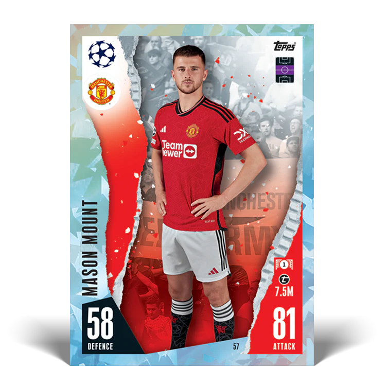 Match Attax 23/24 - Packet